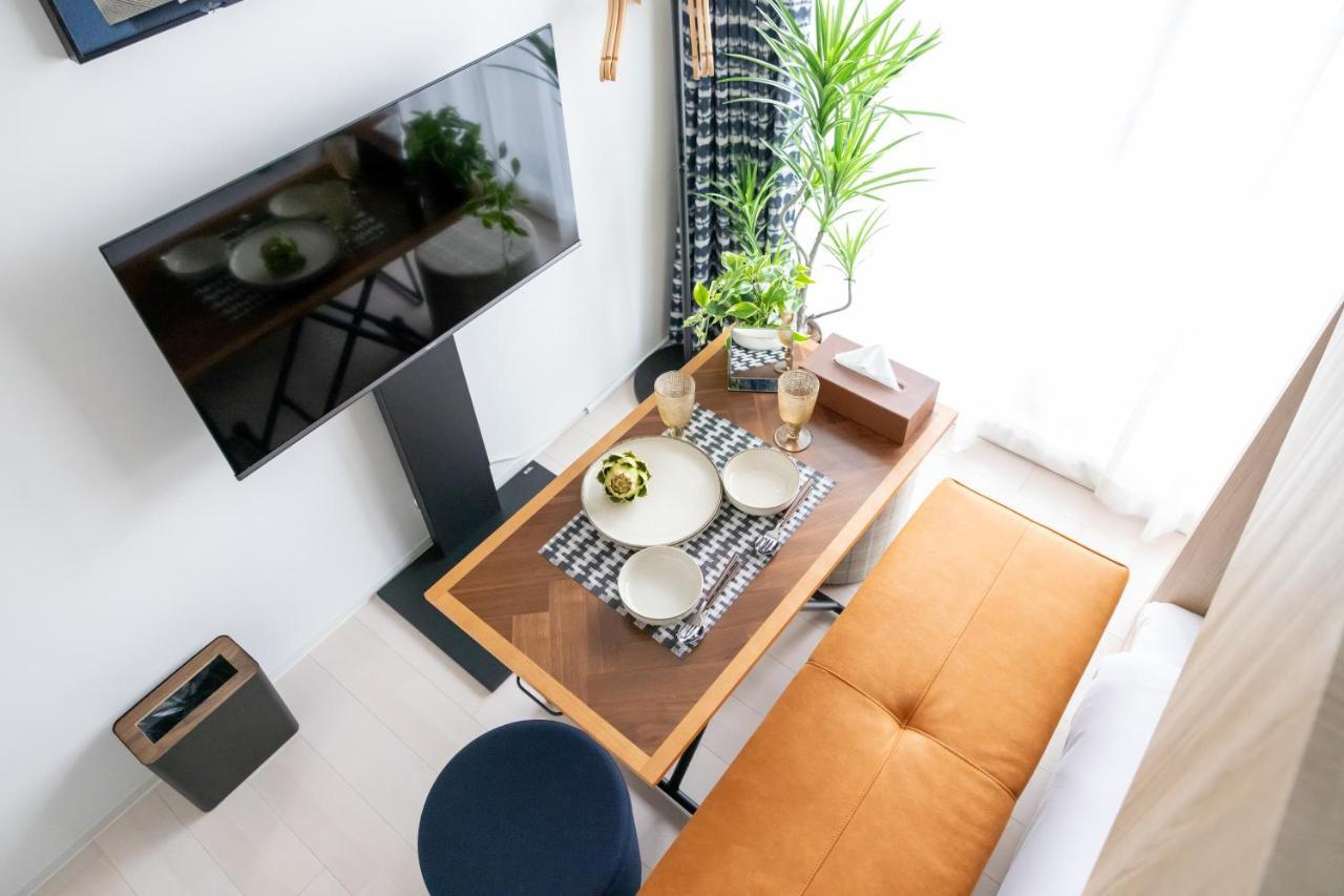 Apartemen Primavera Namba Osaka