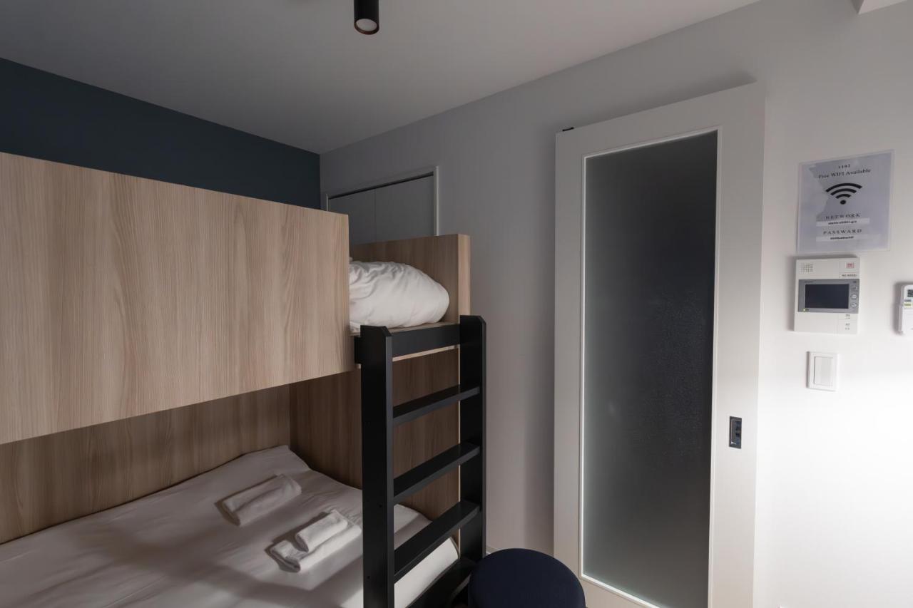 Apartemen Primavera Namba Osaka