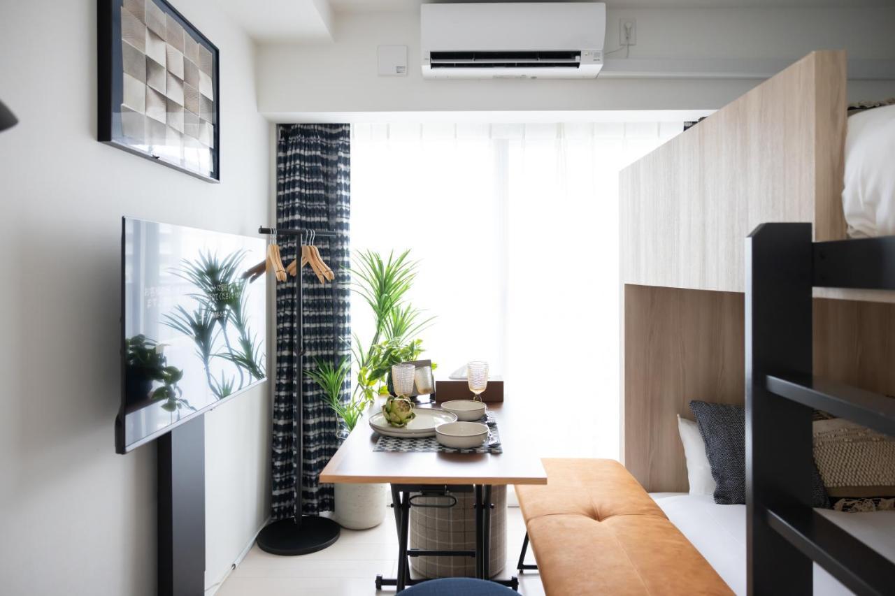 Primavera Namba Apartemen *