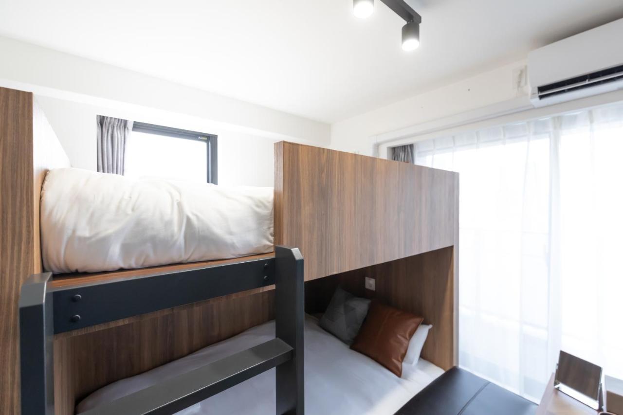 Primavera Namba Apartemen Osaka