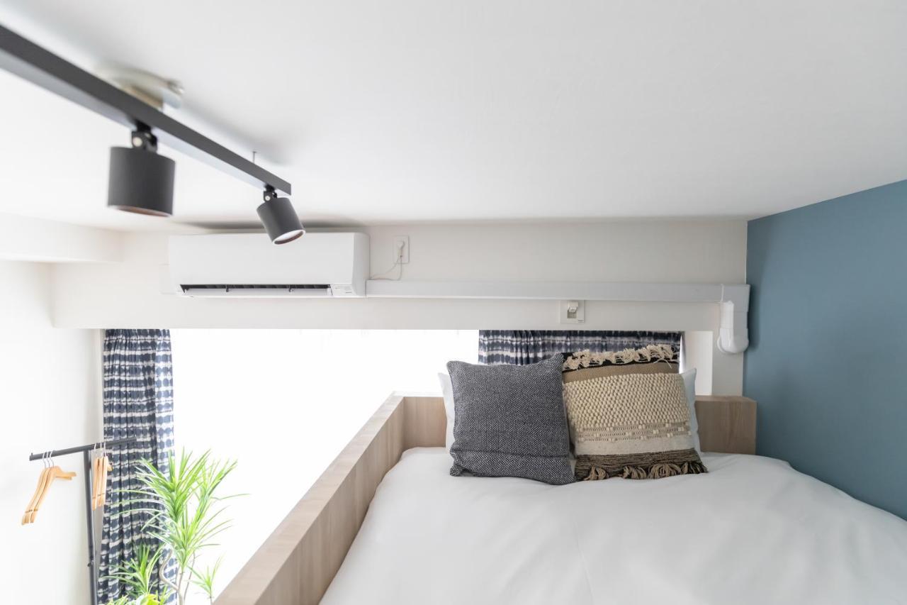 Apartemen Primavera Namba Osaka
