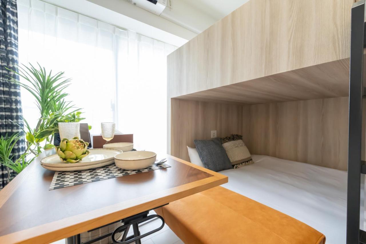Primavera Namba Apartemen Osaka
