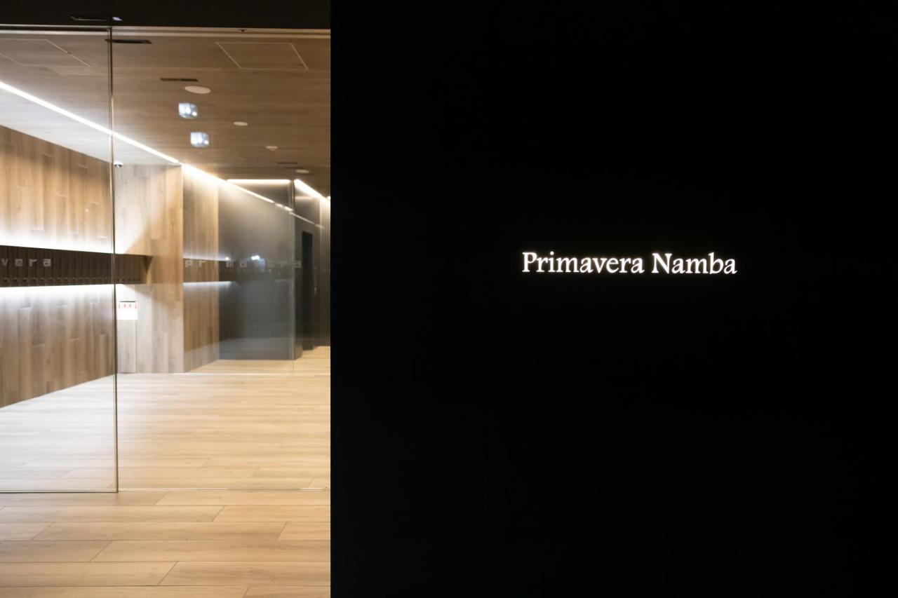 Primavera Namba Apartemen Osaka