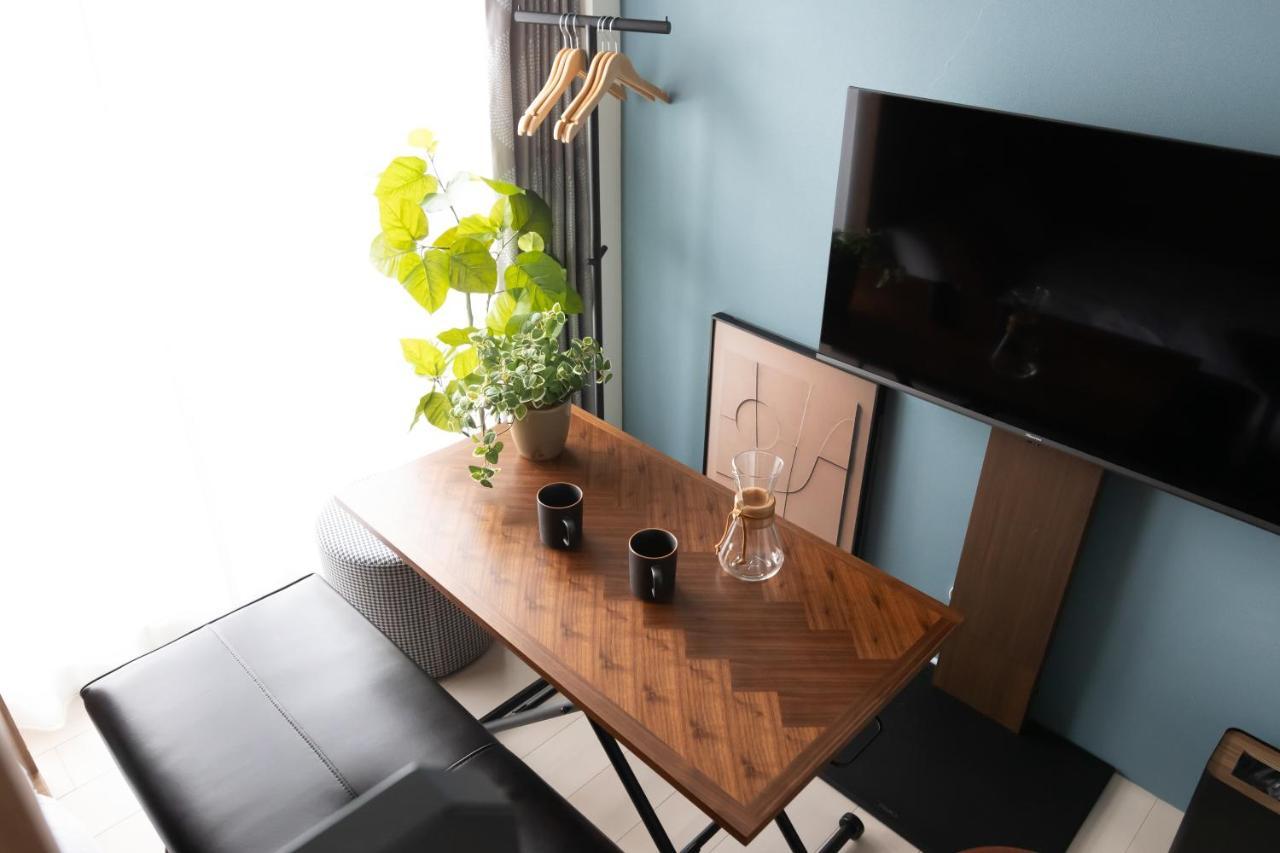 Apartemen Primavera Namba Osaka