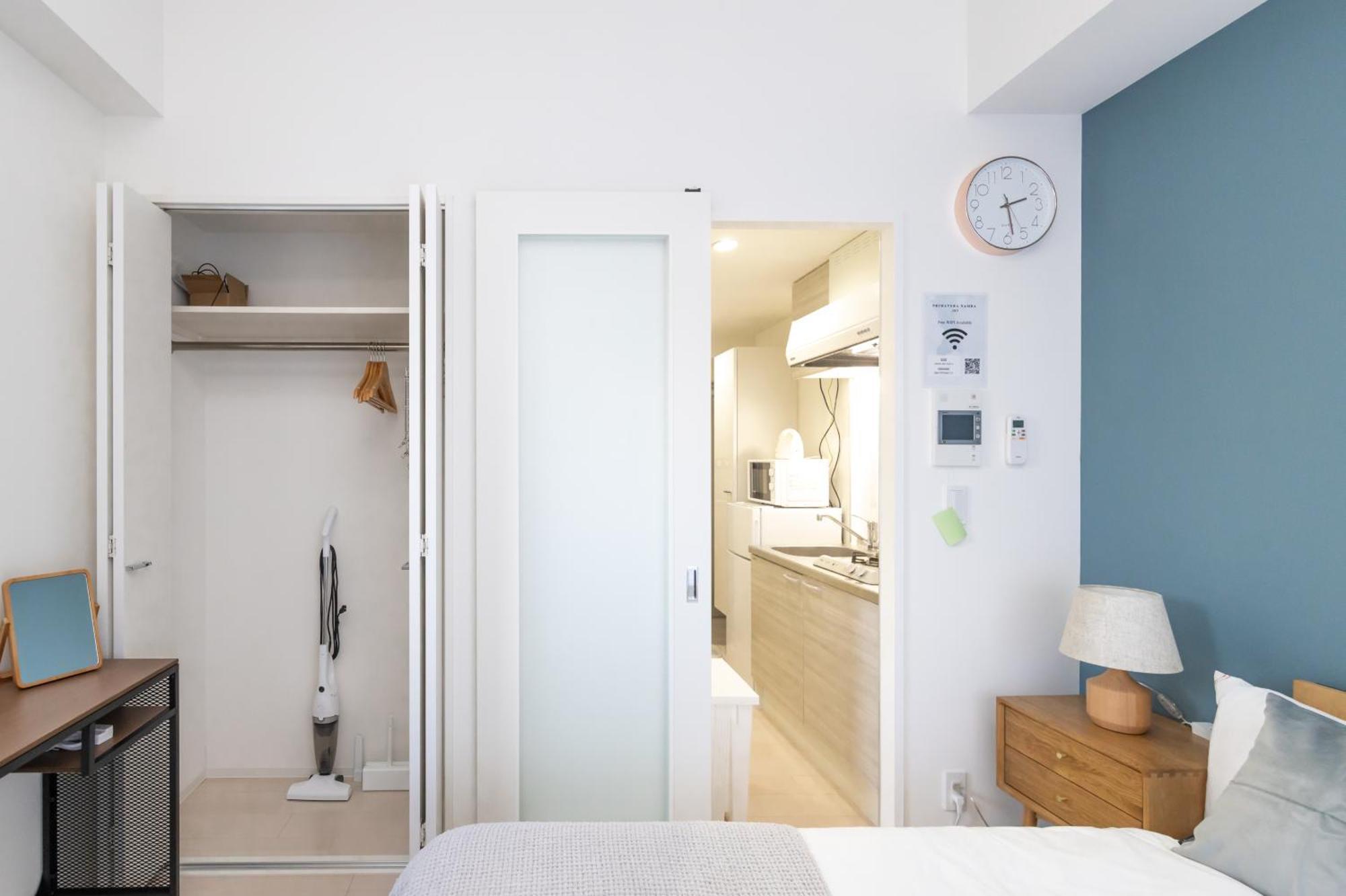 Primavera Namba Apartemen